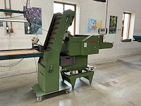 2007 cremer tsv 1560 bollentelmachine