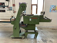 2007 cremer tsv 1560 bollentelmachine - afbeelding 2 van  13