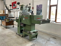 2007 cremer tsv 1560 bollentelmachine - afbeelding 3 van  13