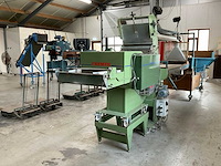 2007 cremer tsv 1560 bollentelmachine - afbeelding 4 van  13