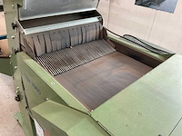 2007 cremer tsv 1560 bollentelmachine - afbeelding 8 van  13