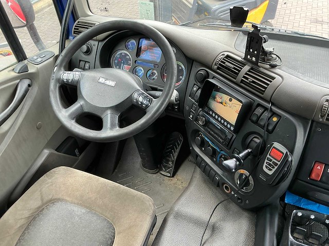 2007 daf cf vrachtwagen - afbeelding 4 van  32