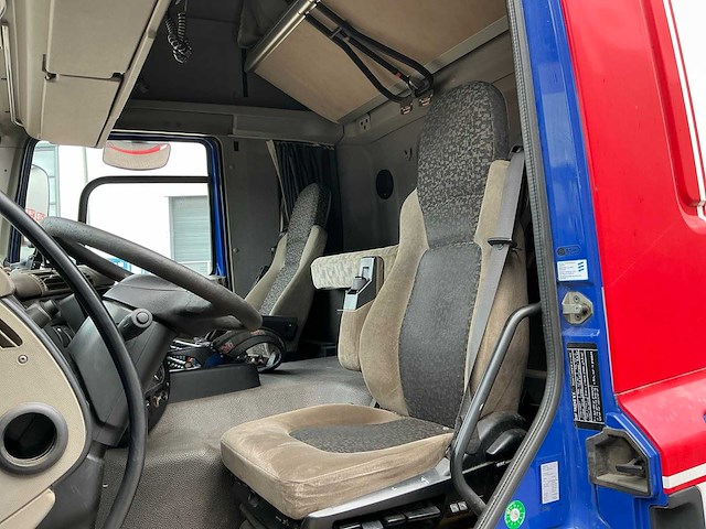 2007 daf cf vrachtwagen - afbeelding 6 van  32