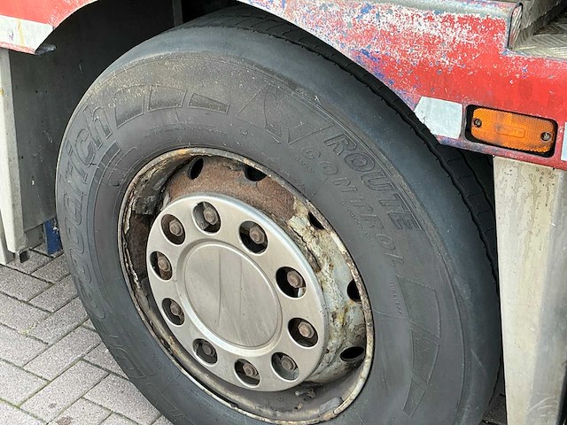 2007 daf cf vrachtwagen - afbeelding 9 van  32