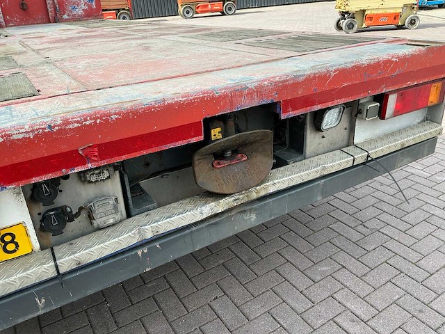2007 daf cf vrachtwagen - afbeelding 11 van  32