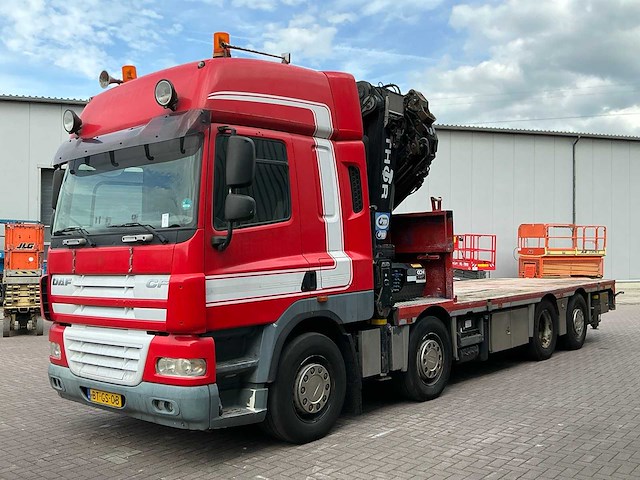 2007 daf cf vrachtwagen - afbeelding 1 van  32