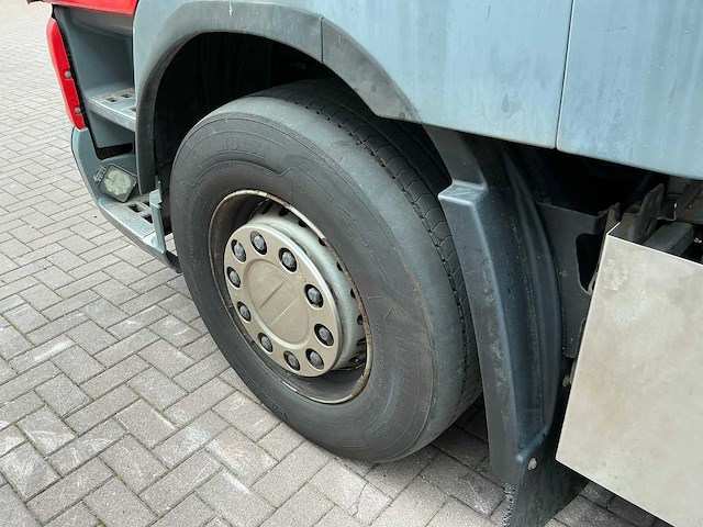 2007 daf cf vrachtwagen - afbeelding 16 van  32