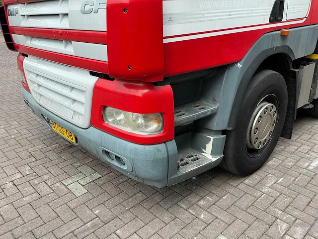 2007 daf cf vrachtwagen - afbeelding 20 van  32