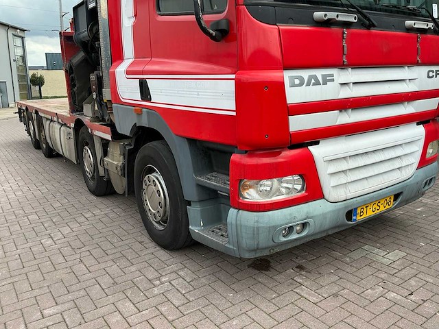 2007 daf cf vrachtwagen - afbeelding 21 van  32