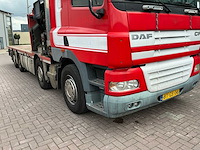 2007 daf cf vrachtwagen - afbeelding 21 van  32