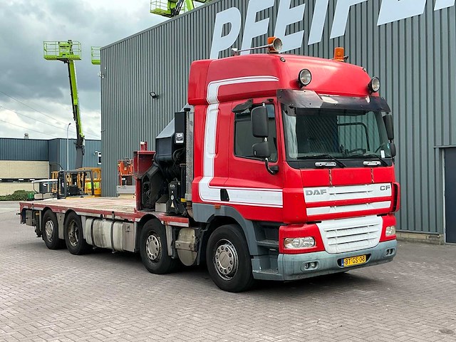 2007 daf cf vrachtwagen - afbeelding 12 van  32