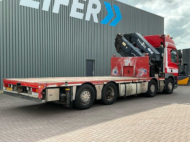 2007 daf cf vrachtwagen - afbeelding 23 van  32