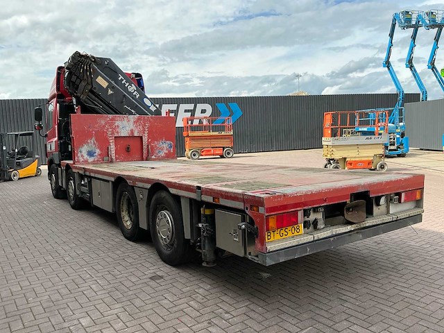 2007 daf cf vrachtwagen - afbeelding 27 van  32
