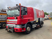 (2007) daf fa cf75 veegwagen