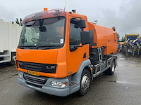 (2007) daf fa lf45g12 veegwagen