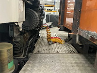 2007 daf ft cf85 vrachtwagen+botsabsorber - afbeelding 2 van  28