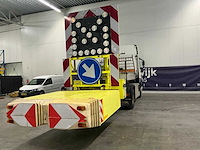 2007 daf ft cf85 vrachtwagen+botsabsorber - afbeelding 4 van  28