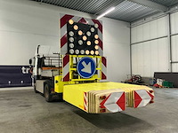 2007 daf ft cf85 vrachtwagen+botsabsorber - afbeelding 5 van  28