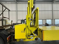 2007 daf ft cf85 vrachtwagen+botsabsorber - afbeelding 6 van  28