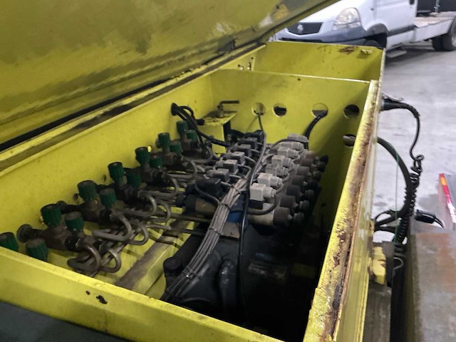 2007 daf ft cf85 vrachtwagen+botsabsorber - afbeelding 8 van  28