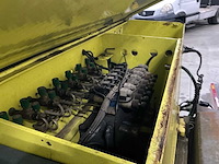 2007 daf ft cf85 vrachtwagen+botsabsorber - afbeelding 8 van  28