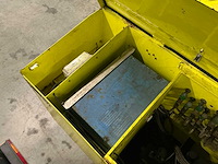 2007 daf ft cf85 vrachtwagen+botsabsorber - afbeelding 10 van  28