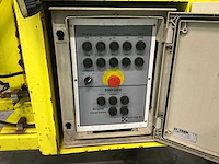 2007 daf ft cf85 vrachtwagen+botsabsorber - afbeelding 11 van  28