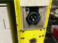 2007 daf ft cf85 vrachtwagen+botsabsorber - afbeelding 13 van  28