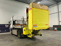 2007 daf ft cf85 vrachtwagen+botsabsorber - afbeelding 15 van  28