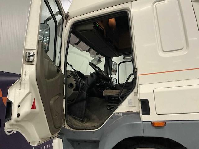 2007 daf ft cf85 vrachtwagen+botsabsorber - afbeelding 16 van  28