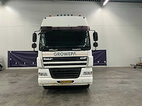 2007 daf ft cf85 vrachtwagen+botsabsorber - afbeelding 12 van  28