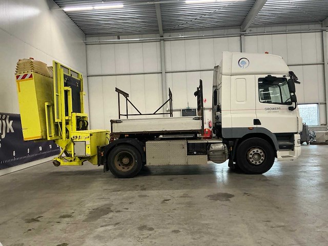 2007 daf ft cf85 vrachtwagen+botsabsorber - afbeelding 23 van  28