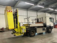 2007 daf ft cf85 vrachtwagen+botsabsorber - afbeelding 24 van  28