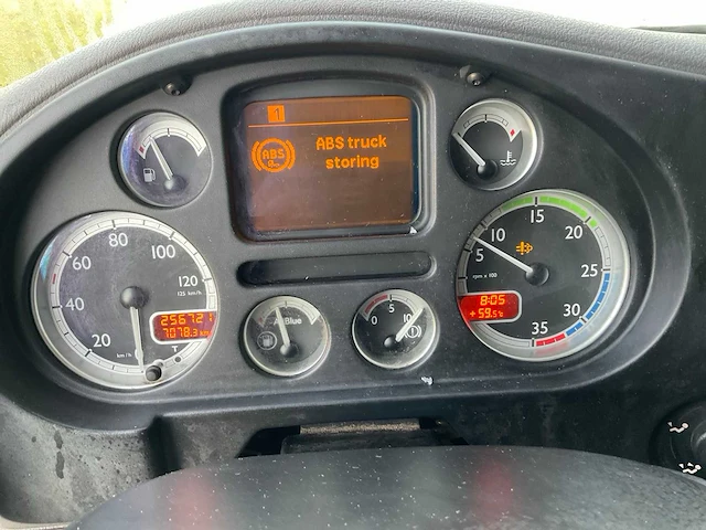 2007 daf lf fa lf45g12 oprijwagen - afbeelding 4 van  23