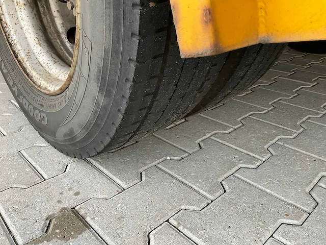 2007 daf lf fa lf45g12 oprijwagen - afbeelding 23 van  23