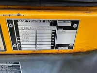 2007 daf lf fa lf45g12 oprijwagen - afbeelding 8 van  23