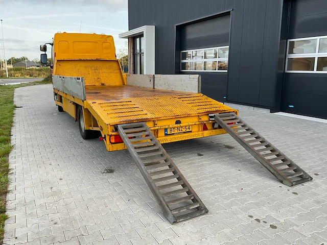 2007 daf lf fa lf45g12 oprijwagen - afbeelding 6 van  23