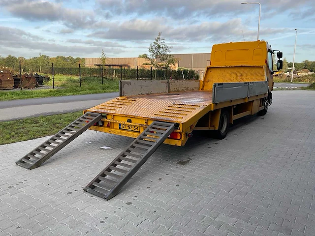 2007 daf lf fa lf45g12 oprijwagen - afbeelding 9 van  23