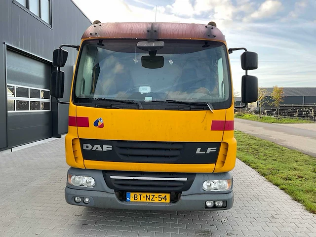 2007 daf lf fa lf45g12 oprijwagen - afbeelding 11 van  23