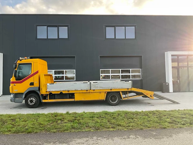 2007 daf lf fa lf45g12 oprijwagen - afbeelding 12 van  23