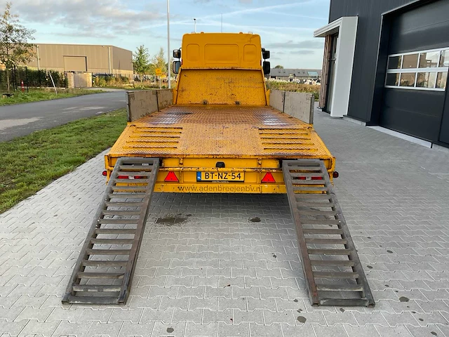 2007 daf lf fa lf45g12 oprijwagen - afbeelding 13 van  23