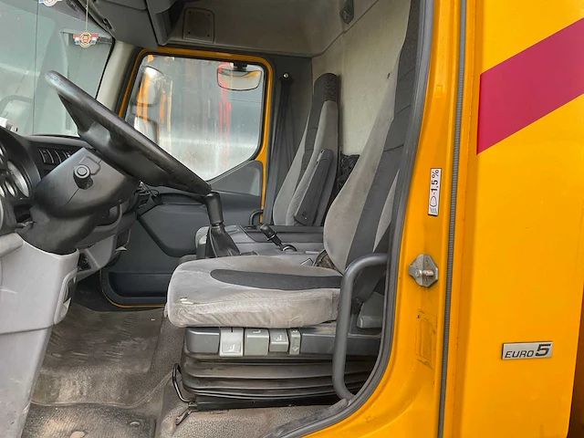 2007 daf lf fa lf45g12 oprijwagen - afbeelding 15 van  23