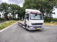 2007 daf lf vrachtwagen - afbeelding 4 van  21