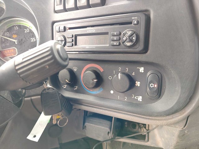 2007 daf lf vrachtwagen - afbeelding 7 van  21