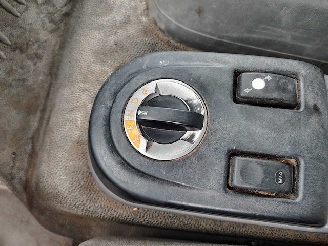 2007 daf lf vrachtwagen - afbeelding 12 van  21