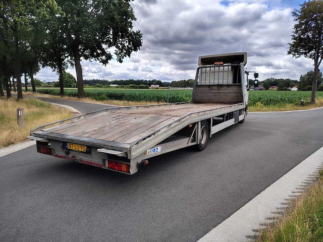 2007 daf lf vrachtwagen - afbeelding 17 van  21