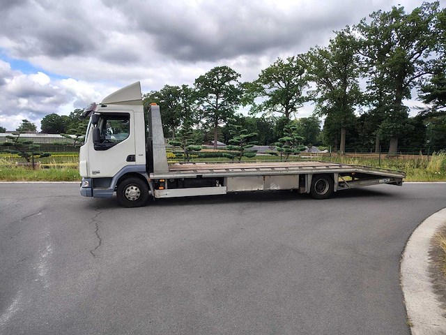 2007 daf lf vrachtwagen - afbeelding 19 van  21