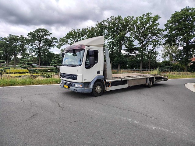2007 daf lf vrachtwagen - afbeelding 21 van  21