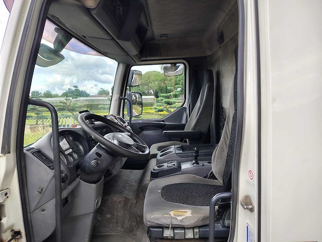 2007 daf lf vrachtwagen - afbeelding 9 van  21