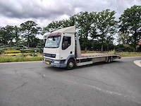 2007 daf lf vrachtwagen - afbeelding 21 van  21